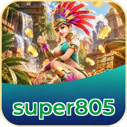 Logo aplikasi super805