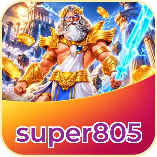 Logo aplikasi super805