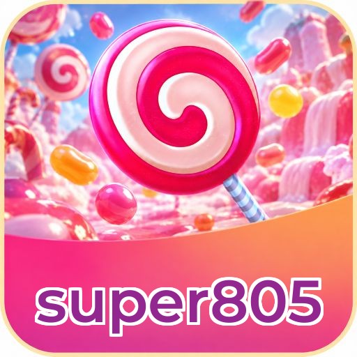 Logo super805