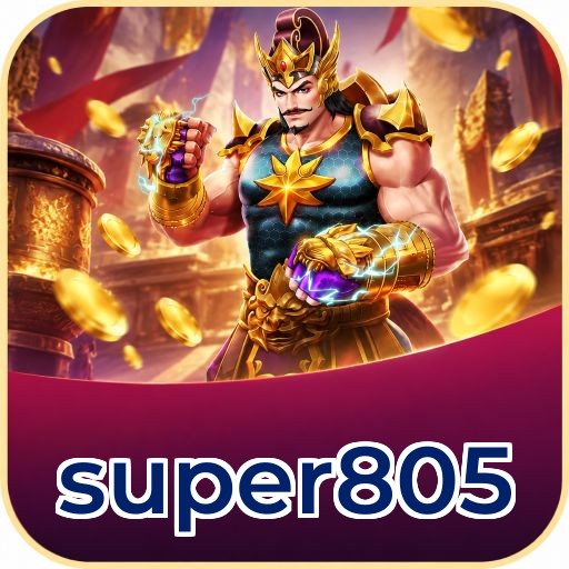 Logo aplikasi super805