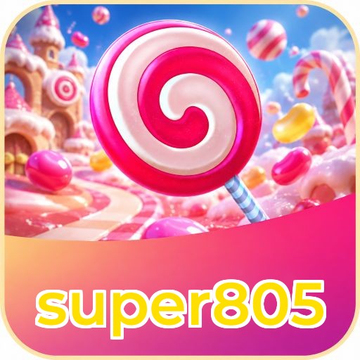 Logo aplikasi super805