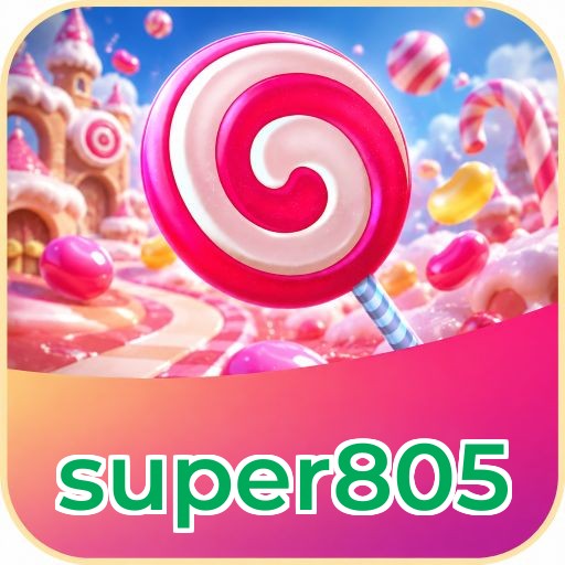 Logo aplikasi super805