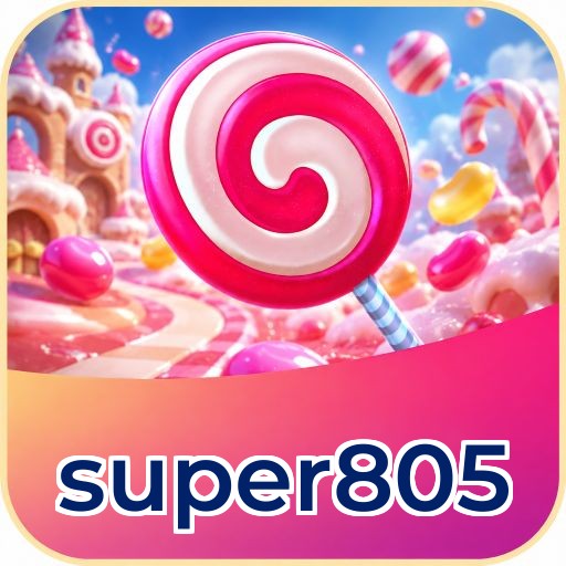 Logo aplikasi super805