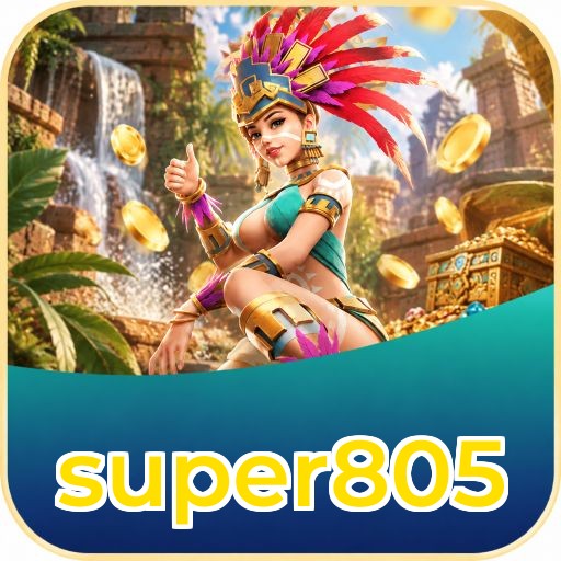 Logo aplikasi super805